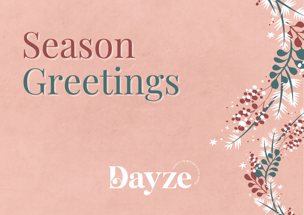 Dayze Holiday Gift Card